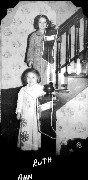 D047- Ann Ruth Bennet McDougal Dorrough